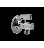 FİLTRELİ ARA MUSLUK KROM ROZETSİZ TURKUAZ 9TA0031000 NSK-25101 