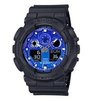 Casio Ga-100Fl-1Adr G-Shock Erkek Kol Saati