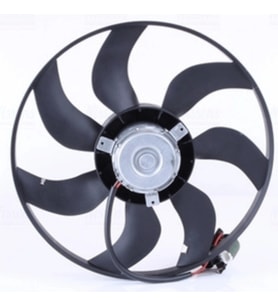 Opel Astra J Cruze A 1.6 XER 2010- FAN Motoru Davlumbazli 400 MM 4 FIS 9 Kanat 13267640 Wisco