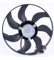 Opel Astra J Cruze A 1.6 XER 2010- FAN Motoru Davlumbazli 400 MM 4 FIS 9 Kanat 13267640 Wisco