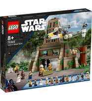 LEGO Star Wars 75365 Yavin 4 Rebel Base