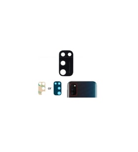Samsung Galaxy M30S M307F İle Uyumlu Kamera Camı