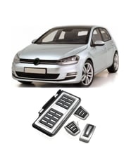 vw golf 7 uyumlu manuel pedal seti