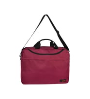 GALB Leather Notebook Cantalari Siyah Gunluk Kullanim 15,4 Inc Cok Amacli Laptop ve Evrak Cantasi