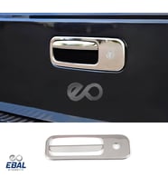 Vw T5 Caravelle Multivan Krom Bagaj Açma 2003-2010 Arası P.çelik