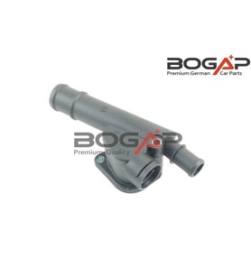 038121132G Su Flanşı Fabia Golf Octavıa Passat Roomster 1.9 Bls-Bkd