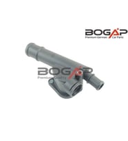 038121132G Su Flanşı Fabia Golf Octavıa Passat Roomster 1.9 Bls-Bkd