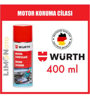 Würth Motor Cilası 400 ML SKT 07/2030