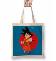 Goku Criança 2 Bez Çanta Uzun Saplı