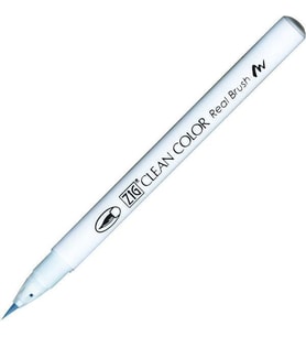 Zig Clean Color Real Brush Fırça Uçlu Marker Kalem 303 Shadow Mauve 
