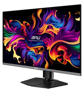 MSI 31.5  MAG 321CUP 0.03MS 165HZ HDMI-DP 3840X2160(UHD) QD-LED GAMING MONİTÖR