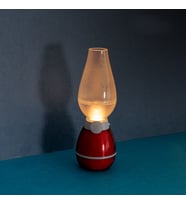 Retro Gaz Lambası Tasarımlı LED Lamba
