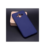 Samsung Galaxy J7 Duo Uyumlu Kılıf Zore Premier Silikon Kapak