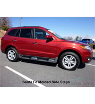 Hyundai Santa Fe Yan Basamak Koruma Oem Orjinal