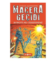 Robotlar Cehennemi - Macera Geçidi 16