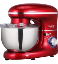 Schafer Prochef Xl Stand Mikser 5 Lt - Kırmızı 
