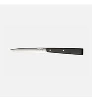 Opinel Bon Appétit Steak Knife Wood N°125 Sofra Bıçağı BLACK (Çok Renkli)