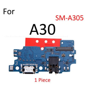 Samsung Galaxy A30 FULL Şarj Soketi Kulaklık Soketi