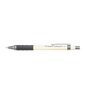 Tombow SH-300 Grip Mekanik Kurşun Kalem 0.7 mm Pastel Vanilya Sarısı