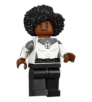 LEGO Minifigures 71031 Marvel Studios Series: 3.Monica Rambeau
