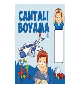 Çantalı Boyama 2