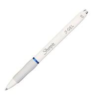 SHARPİE S-GEL 0.7mm FASHION JEL KALEM BEYAZ 2162641