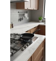 Premium Döküm Tek Kişilik Mini Yumurta & Pancake Tava - 14 cm