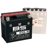 Bs Btx5l-Bs 2003-2007 KTM 525 EXC Uyumlu Akü Sulu Akü