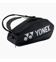 Yonex YY24 PRO 92426 RAKET ÇANTASI 6.LI - SİYAH