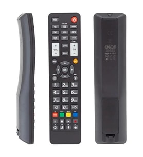 Weko 2000 Machina Cx Ip Uydu Alıcı Kumandası