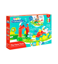 Baby Clementonı Çiftlik Treni
