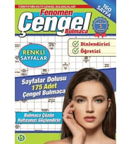 Fenomen Çengel Bulmaca 15