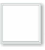 10lu Samsung Led 60x60 3200k gün ışığı panel led spot (Beyaz)