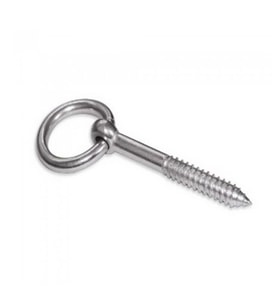 Mey İthalat® Beşel Halkalı Vida 10 mm