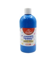 Bubu Parmak Boyası 500 gr MAVİ 