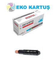 Eko Kartuş Canon Imagerunner 1740IF (EXV37) Muadil Toner (Siyah)