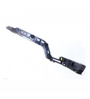 VOLKSWAGEN PASSAT 2010 - 2014 SOL ARKA TAMPON BRAKETİ