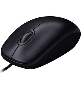 Logitech 910-005003 M100 Siyah Kablolu Mouse