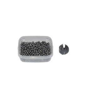 2gr Captain Yarık Sıkıştırma Kurşun 1kg Kutuda