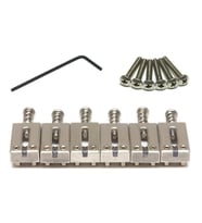 Graph Tech PG-8000-F0 String Saver Classic Strat/Tele Alt Eşik Seti (2 3/16" - Brushed)
