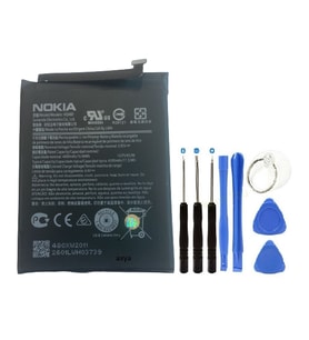 Nokia 8.3 5G Pil Batarya TA1243-TA1251 ve Tamir Seti