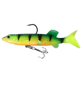 Effe Sasi Turna Lw009-16 Turna Silikonu 14Cm