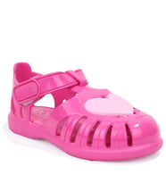 Igor S10310 Tobby Gloss Love Fuşya Günlük Kız Çocuk Sandalet
