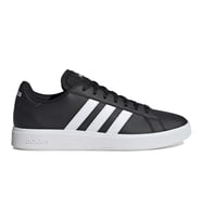 Adidas GW9251 Grand Court Base 2.0 Spor Ayakkabı Siyah