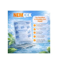 Nemçek Nem Rutubet Korozyon Buhar Terleme Çekici Alıcı Tutucu Giderici Önleyici (10 PAKET) 2500 gr