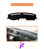 HONDA CR-V (1996-2001) Araca Özel Torpido Örtüsü Kolay Montaj Güneşten Korur Tam Uyum F82