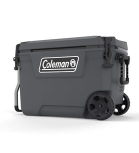 Coleman Convoy Wheeled 65 QT Tekerlekli Soğutucu Buzluk 61.5 Lt