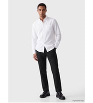 LCW Vision Siyah Regular Fit Erkek Pantolon