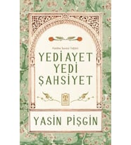 Yedi Ayet Yedi Şahsiyet &amp; Fatiha Suresi Tefsiri