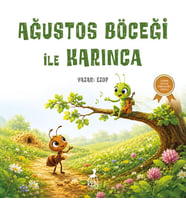 Ağustos Böceği ile Karınca
